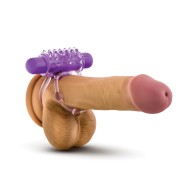 Blush Play With Me Player Anillo Vibrador Púrpura