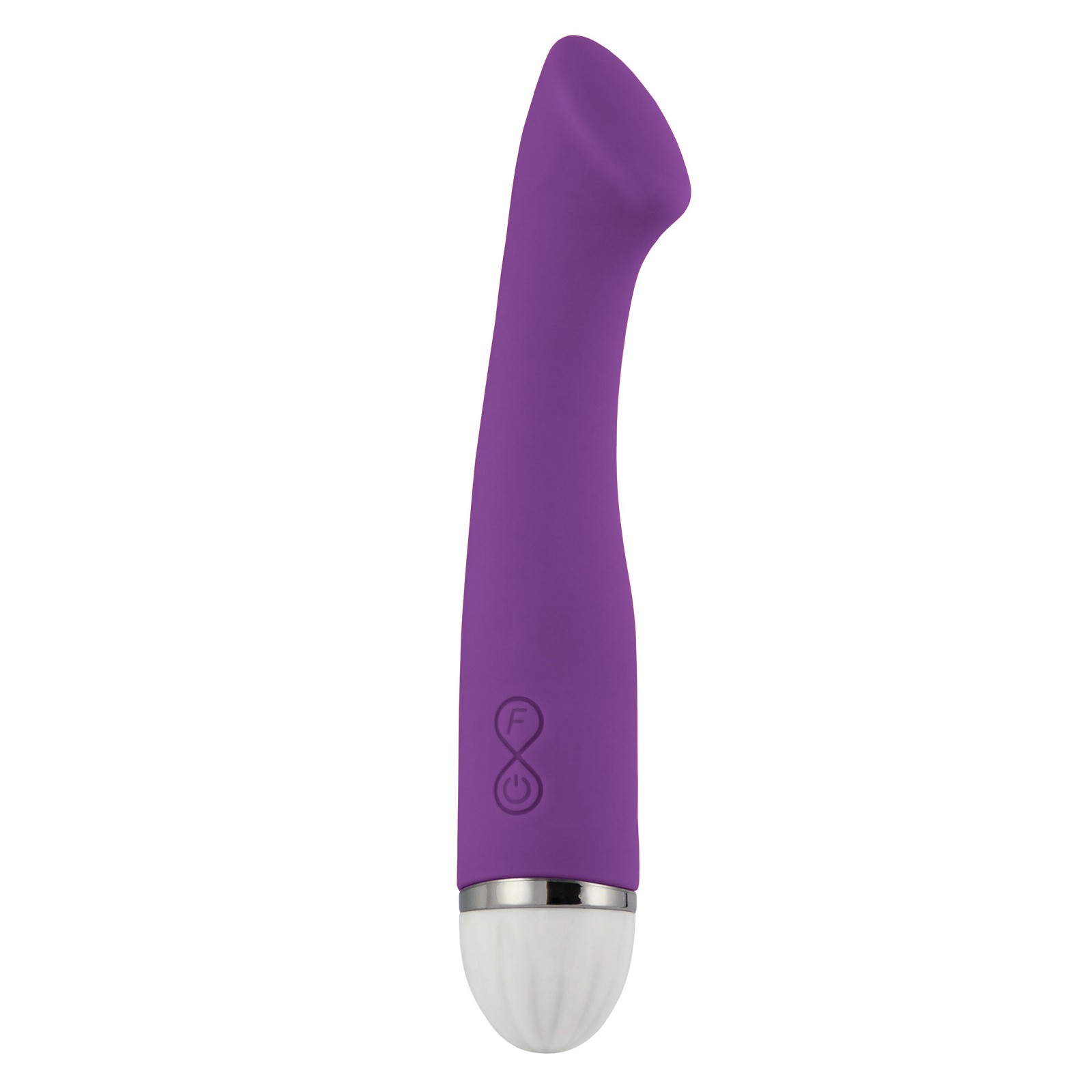 GigaLuv Bella's Curve G Spotter Morado - Placer Poderoso