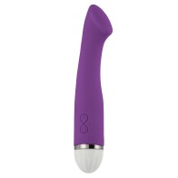 GigaLuv Bella's Curve G Spotter Purple - Powerful Pleasure