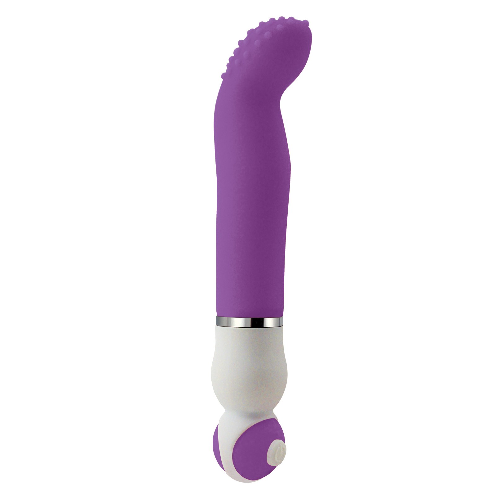 GigaLuv Versa-Tilly Vibrator - 10 Mode Purple