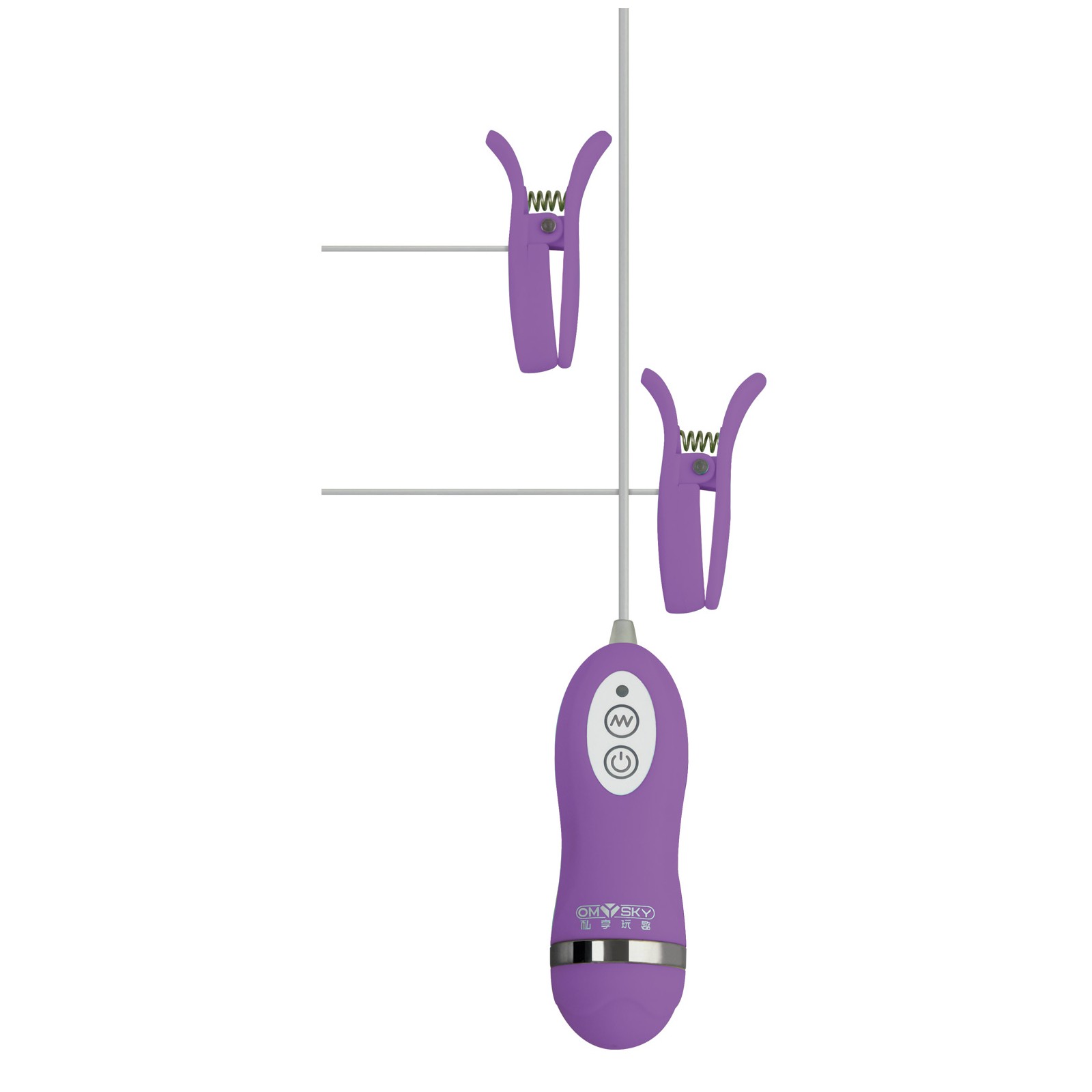 GigaLuv Vibro Clamps for Sensational Stimulation