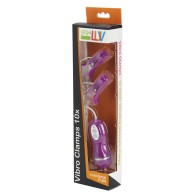 GigaLuv Vibro Clamps for Sensational Stimulation