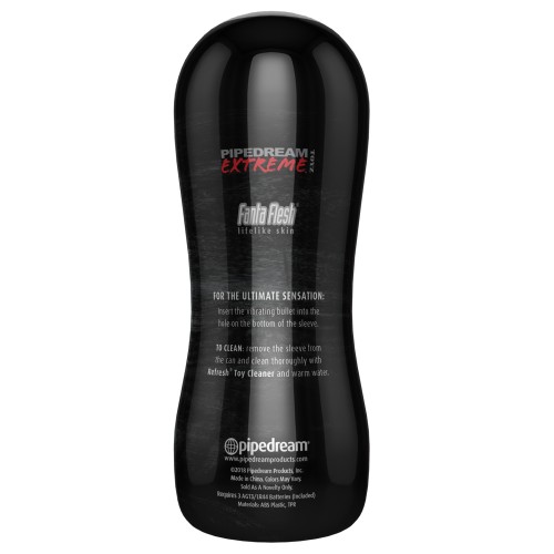 PDX Elite Vibrating Oral Stroker