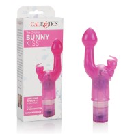 Vibrador Original Bunny Kiss Rosa