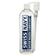 Swiss Navy Water Based Lube 32 oz