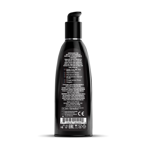 Wicked Sensual Care Hybrid Lubricant 8 oz