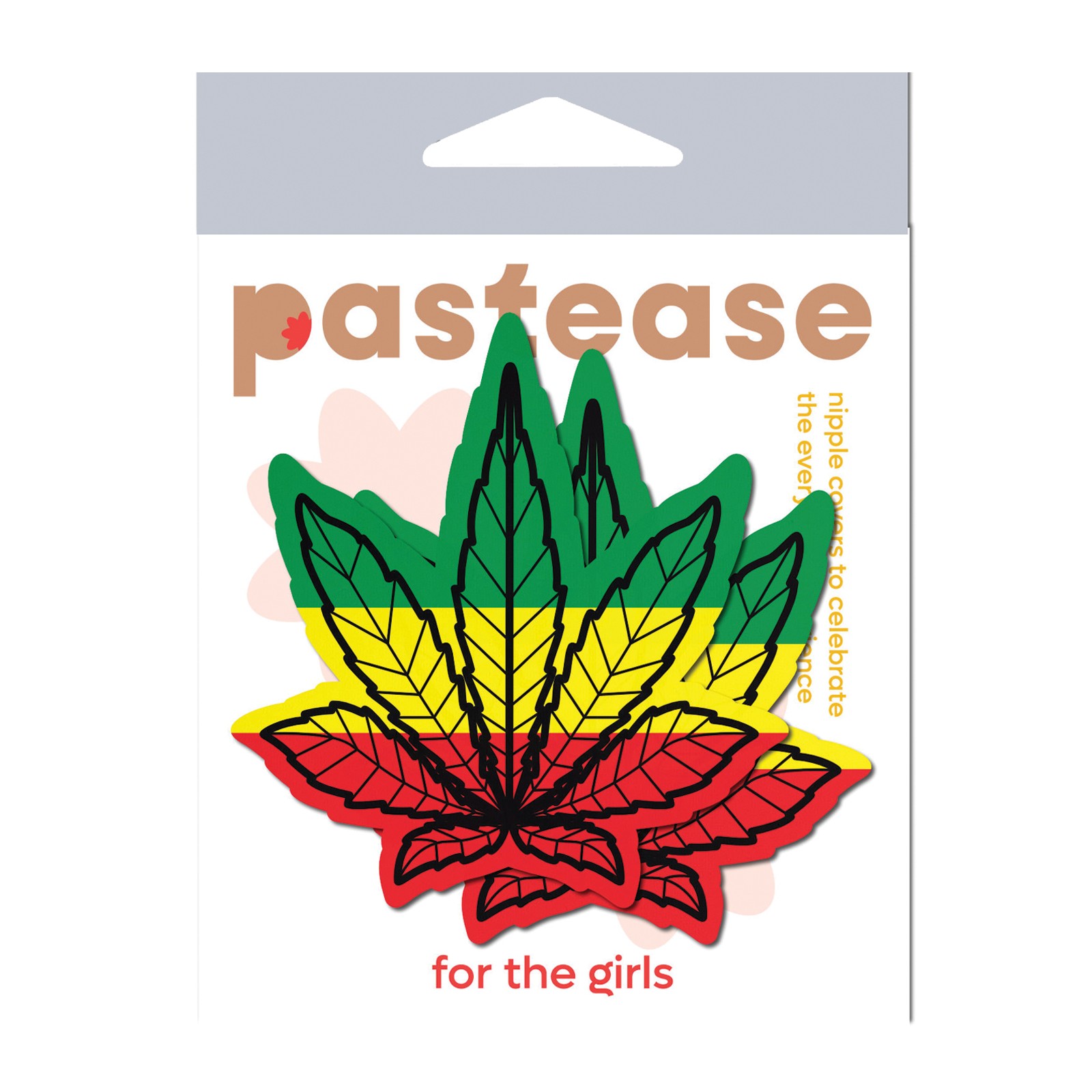 Pastease Premium Hojas de Marihuana - Rasta