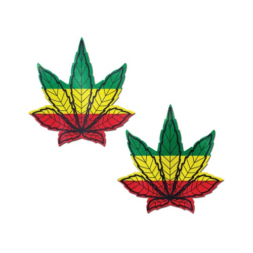 Pastease Premium Hojas de Marihuana - Rasta