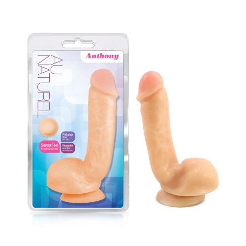 Dildo Blush Au Naturel Anthony Beige