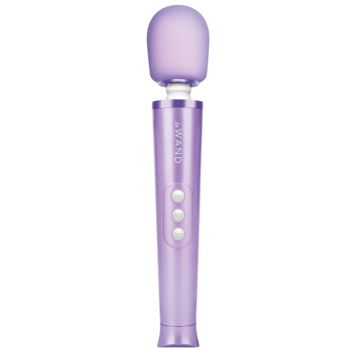 Le Wand Petite Rechargeable Massager