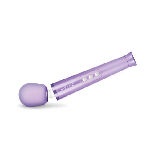 Le Wand Petite Rechargeable Massager