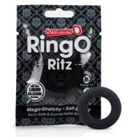 Anillo Screaming O RingO Ritz - Negro