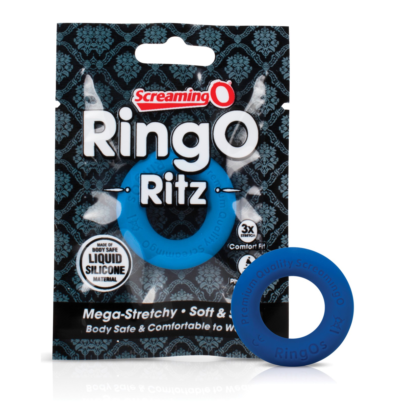 Screaming O RingO Ritz - Blue