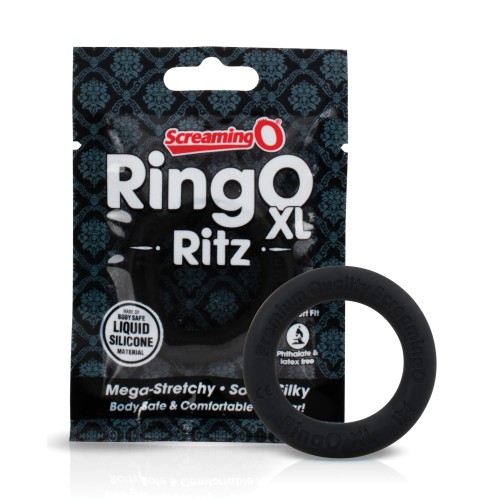 Anillo Screaming O RingO Ritz XL - Confort y Elasticidad