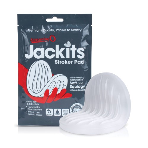 Almohadilla Stroker Jackits para Hombres