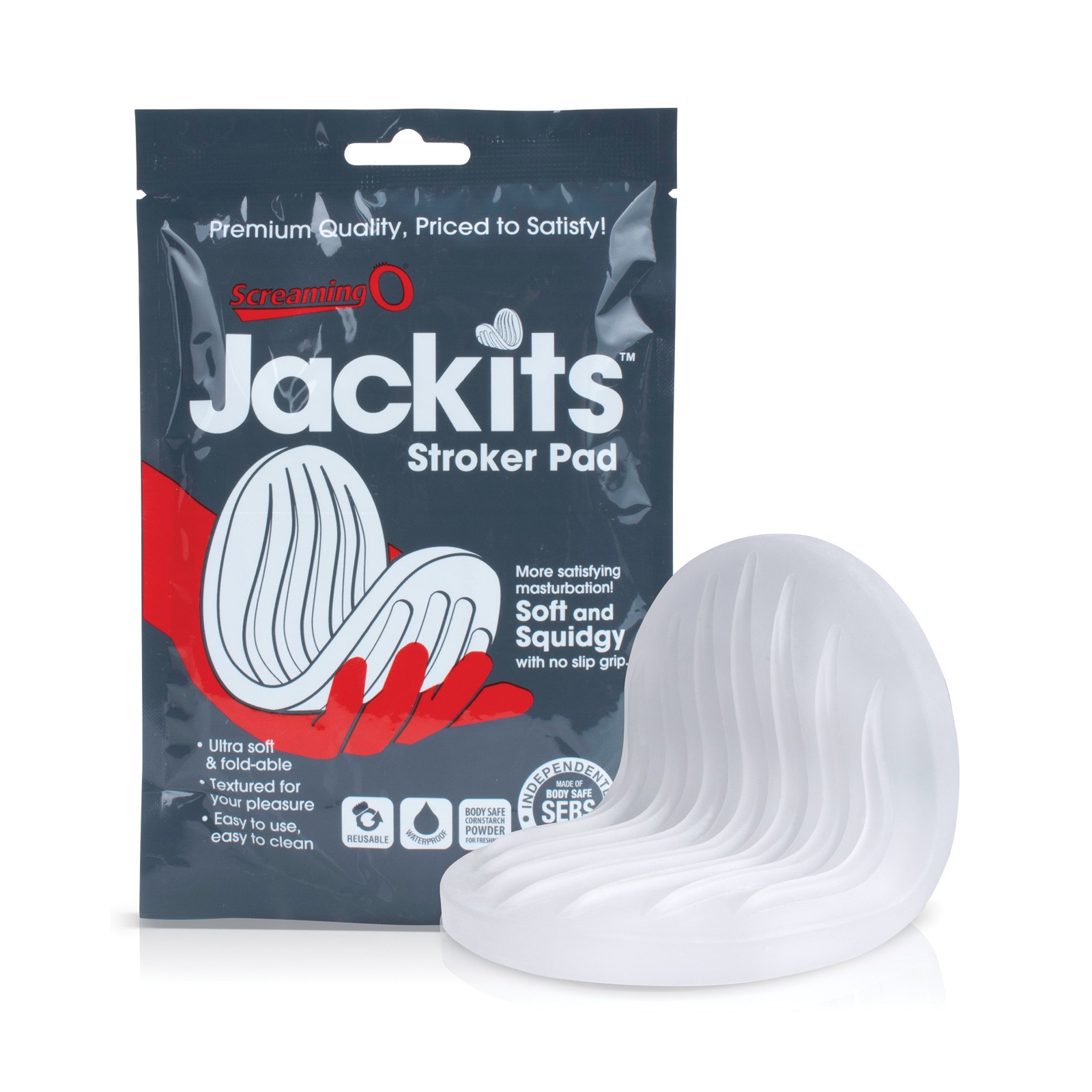 Almohadilla Stroker Jackits para Hombres