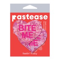 Pastease Premium Bite Me Heart for Fun Nights