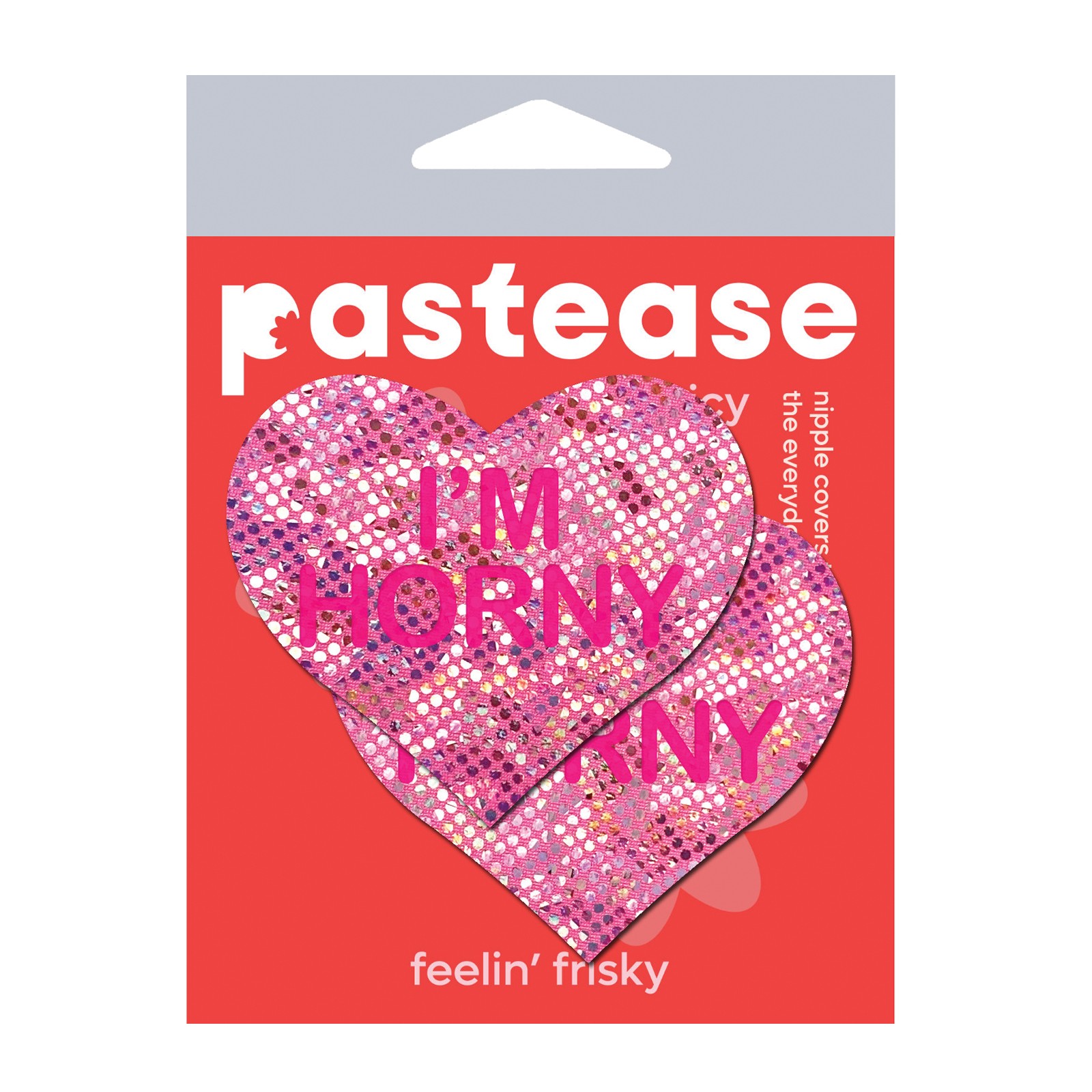 Pastease Premium Corazón I'm Horny