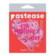 Pastease Premium Corazón I'm Horny