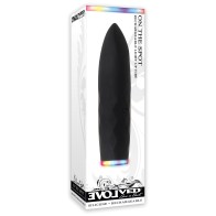 Vibrador Bala Evolved On the Spot en Negro