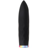 Vibrador Bala Evolved On the Spot en Negro