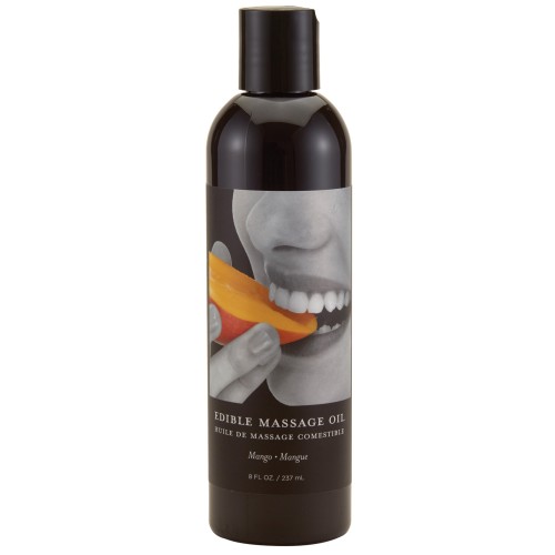 Edible Massage Oil Mango for Fun Couples