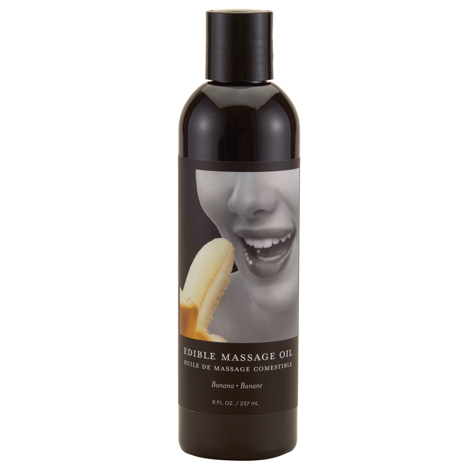 Earthly Body Edible Massage Oil - Banana