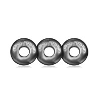 Oxballs Ringer Donut 1 Jelly Cockrings - Pack of 3