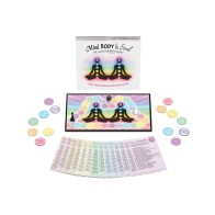 Mind, Body & Soul Chakra Game for Couples