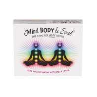 Mind, Body & Soul Chakra Game for Couples