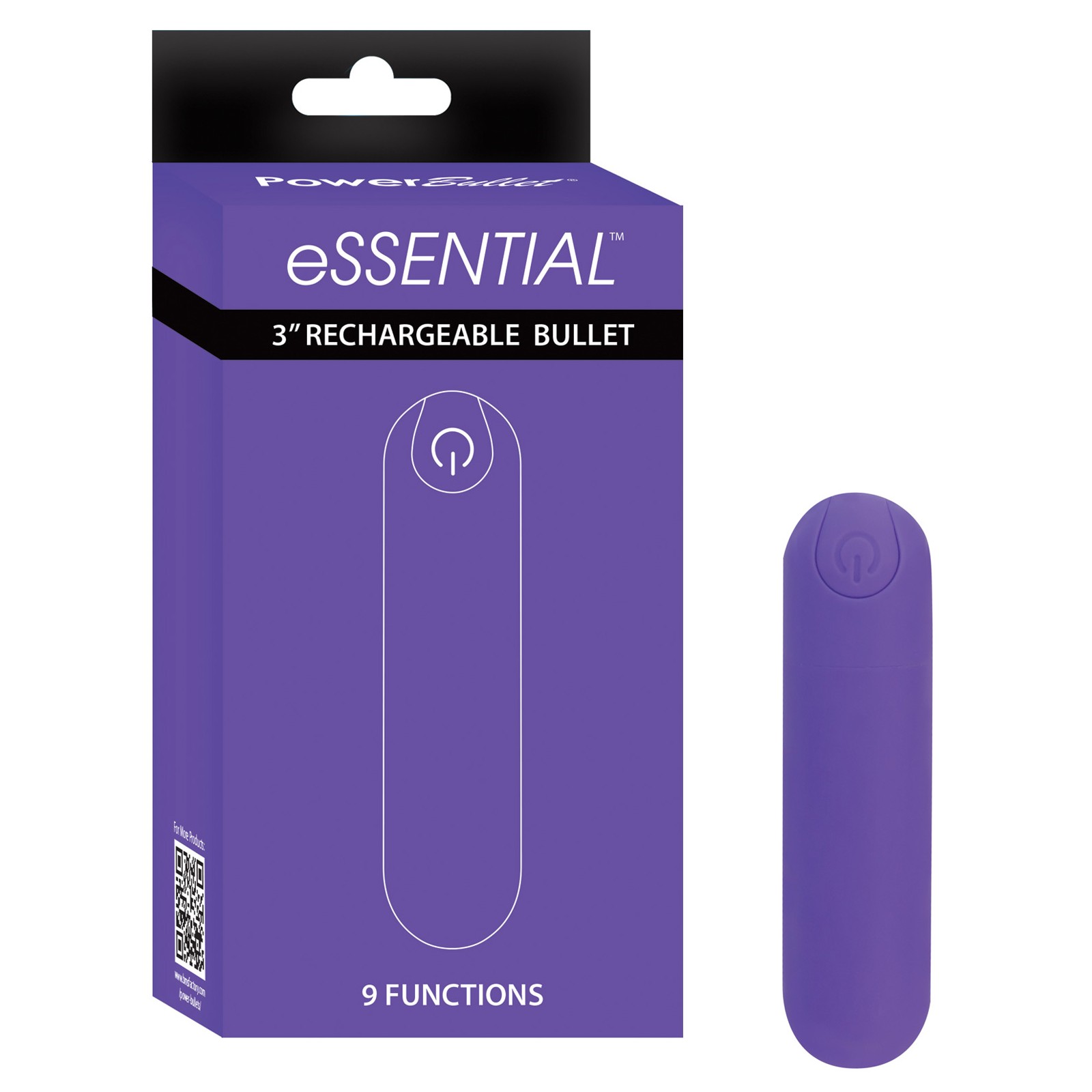 eSSENTIAL Power Bullet