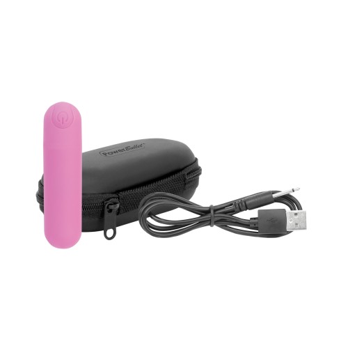 eSSENTIAL Power Bullet Rechargeable Pink