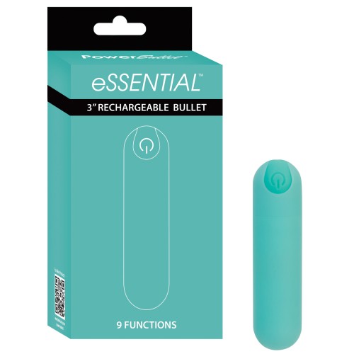 eSSENTIAL Power Bullet Aqua