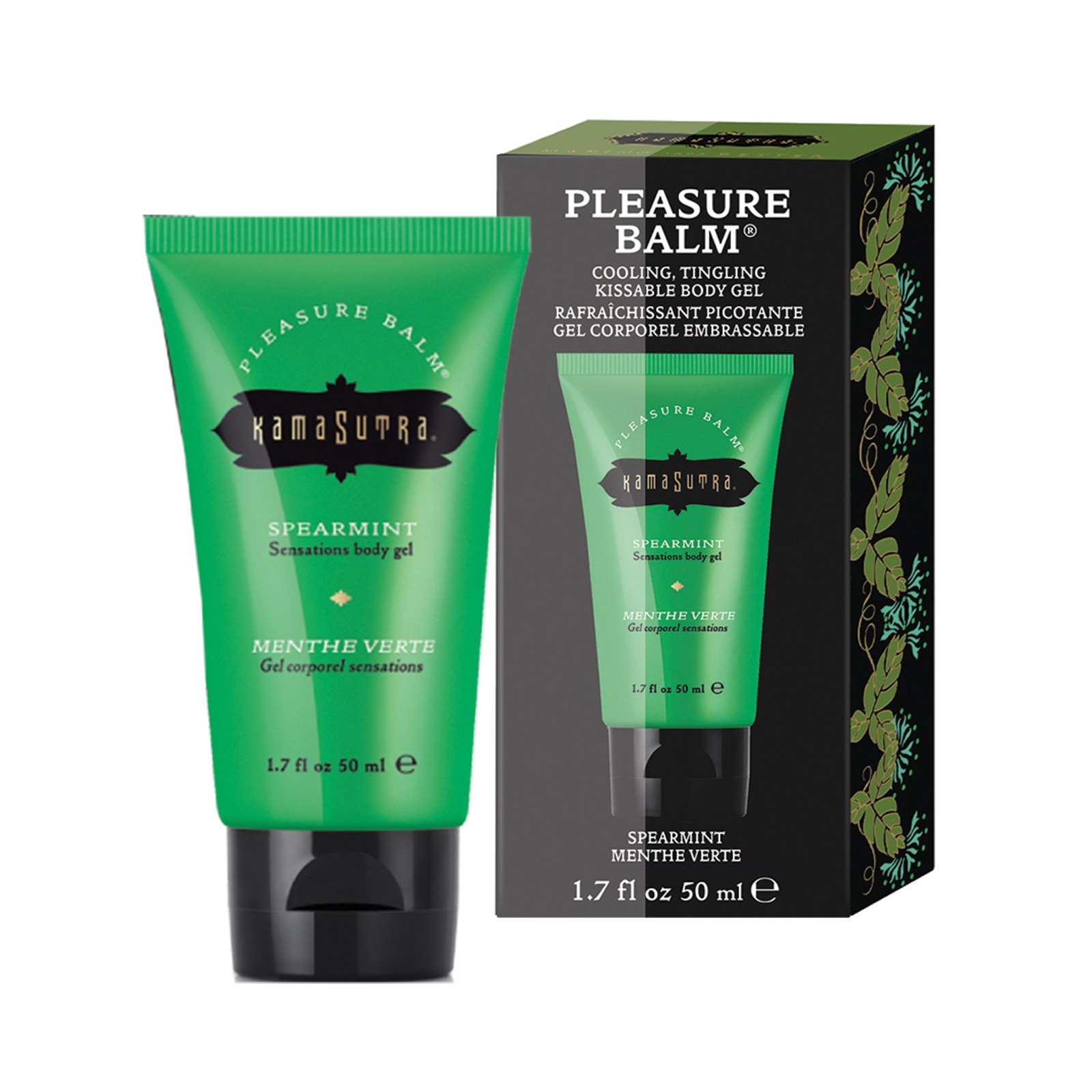 Kama Sutra Spearmint Pleasure Balm