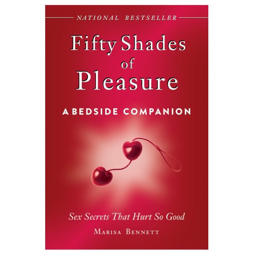 Fifty Shades of Pleasure Bedside Companion