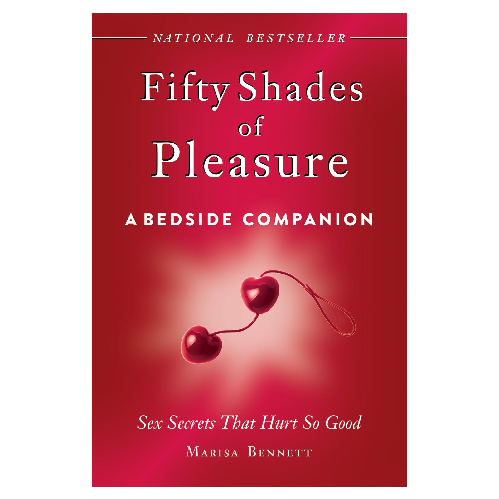 Fifty Shades of Pleasure Bedside Companion