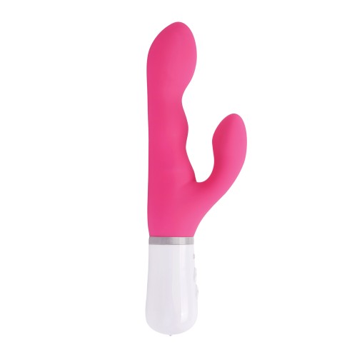 Lovense Nora Rotating Head Rabbit Vibrator - App Controlled