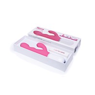 Vibrador Conejito con Cabeza Rotativa Lovense Nora - Control por App