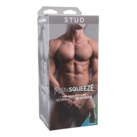 Man Squeeze Stud Vainilla Masturbador Masculino