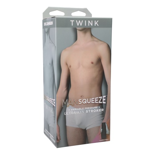 Man Squeeze Twink Ass