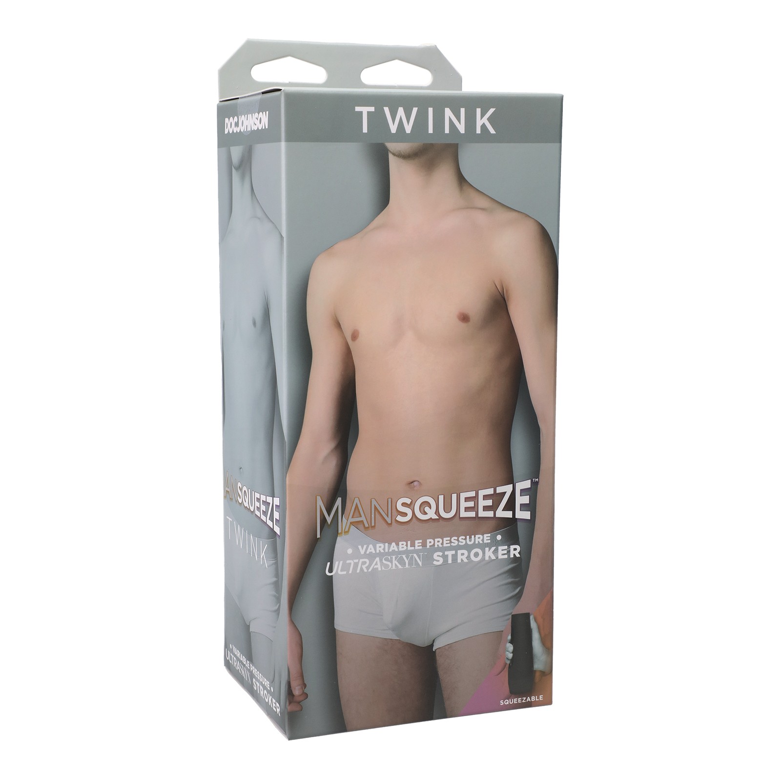 Man Squeeze Twink Ass