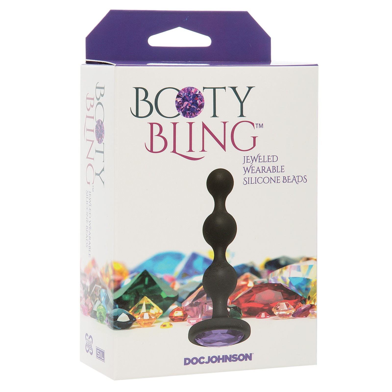 Bolas de Silicona Usables Booty Bling