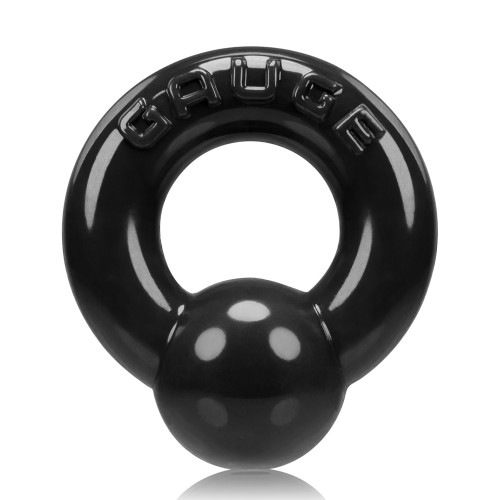 Oxballs Gauge Cockring Black Stylish Enhancer