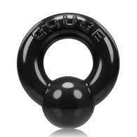 Oxballs Gauge Cockring Black Stylish Enhancer