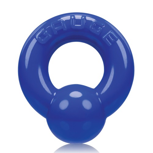 Anillo para el Pene Oxballs Gauge en Azul Policía