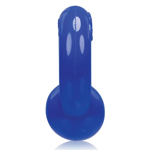 Anillo para el Pene Oxballs Gauge en Azul Policía