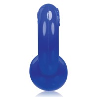 Anillo para el Pene Oxballs Gauge en Azul Policía