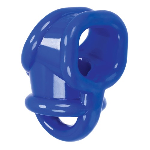 Oxballs Ballsling Ball Split Sling - Police Blue