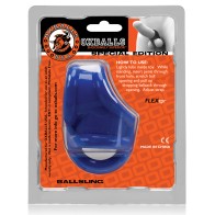 Oxballs Ballsling Ball Split Sling - Police Blue