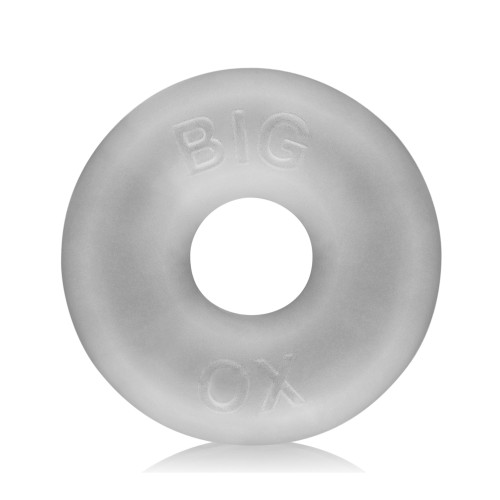 Anillo para el Pene Big Ox - Cool Ice